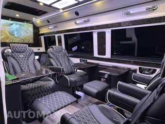 2024 Mercedes-Benz Sprinter 3500XD Cargo Van High Roof 170.0" WB - miniatura 3
