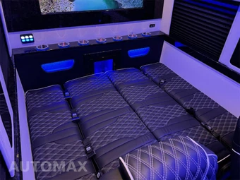 2024 Mercedes-Benz Sprinter 3500XD Cargo Van High Roof 170.0" WB - miniatura 30