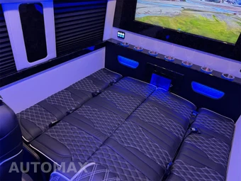 2024 Mercedes-Benz Sprinter 3500XD Cargo Van High Roof 170.0" WB - miniatura 31