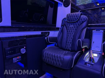 2024 Mercedes-Benz Sprinter 3500XD Cargo Van High Roof 170.0" WB - miniatura 33