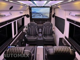 2024 Mercedes-Benz Sprinter 3500XD Cargo Van High Roof 170.0" WB - miniatura 38