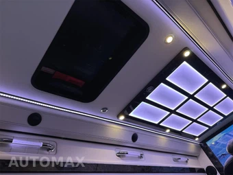 2024 Mercedes-Benz Sprinter 3500XD Cargo Van High Roof 170.0" WB - miniatura 39