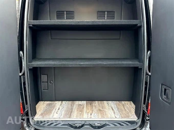 2024 Mercedes-Benz Sprinter 3500XD Cargo Van High Roof 170.0" WB - miniatura 44