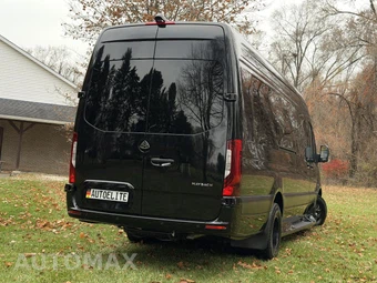 2024 Mercedes-Benz Sprinter 3500XD Cargo Van High Roof 170.0" WB - miniatura 9