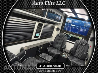2024 Mercedes-Benz Sprinter 3500XD Cargo Van High Roof 170.0" WB - car from the USA, Manheim Buy-Now listing at AUTOMAX