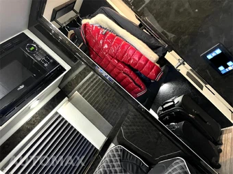 2024 Mercedes-Benz Sprinter 3500XD Cargo Van High Roof 170.0" WB - miniatura 10