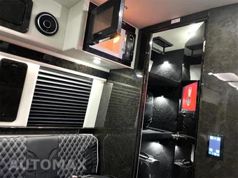 2024 Mercedes-Benz Sprinter 3500XD Cargo Van High Roof 170.0" WB - miniatura 14