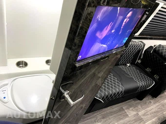 2024 Mercedes-Benz Sprinter 3500XD Cargo Van High Roof 170.0" WB - miniatura 15