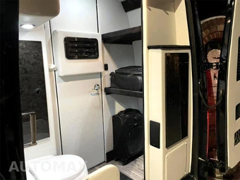 2024 Mercedes-Benz Sprinter 3500XD Cargo Van High Roof 170.0" WB - miniatura 16