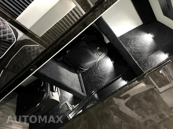 2024 Mercedes-Benz Sprinter 3500XD Cargo Van High Roof 170.0" WB - miniatura 19