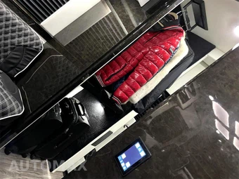 2024 Mercedes-Benz Sprinter 3500XD Cargo Van High Roof 170.0" WB - miniatura 20