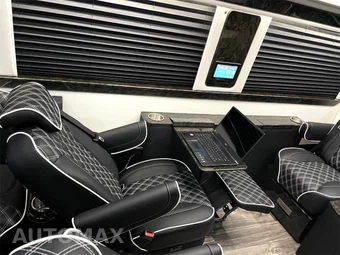 2024 Mercedes-Benz Sprinter 3500XD Cargo Van High Roof 170.0" WB - miniatura 28