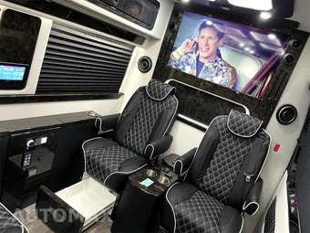 2024 Mercedes-Benz Sprinter 3500XD Cargo Van High Roof 170.0" WB - miniatura 31