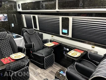 2024 Mercedes-Benz Sprinter 3500XD Cargo Van High Roof 170.0" WB - miniatura 33