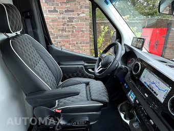 2024 Mercedes-Benz Sprinter 3500XD Cargo Van High Roof 170.0" WB - miniatura 40