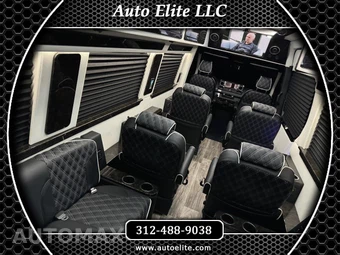 2024 Mercedes-Benz Sprinter 3500XD Cargo Van High Roof 170.0" WB - car from the USA, Manheim Buy-Now listing at AUTOMAX