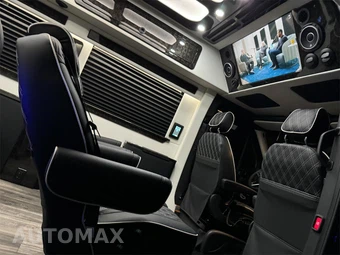 2024 Mercedes-Benz Sprinter 3500XD Cargo Van High Roof 170.0" WB - miniatura 19