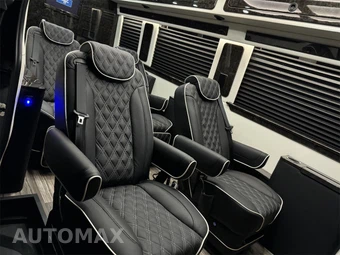 2024 Mercedes-Benz Sprinter 3500XD Cargo Van High Roof 170.0" WB - miniatura 20