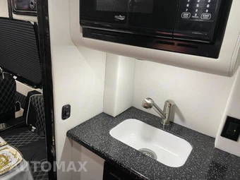2024 Mercedes-Benz Sprinter 3500XD Cargo Van High Roof 170.0" WB - miniatura 24
