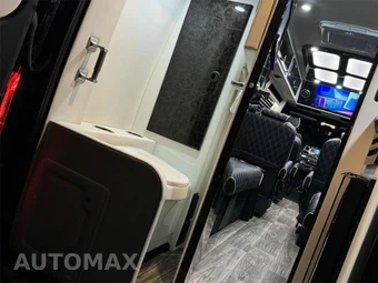 2024 Mercedes-Benz Sprinter 3500XD Cargo Van High Roof 170.0" WB - miniatura 26