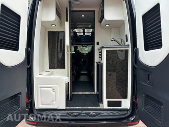 2024 Mercedes-Benz Sprinter 3500XD Cargo Van High Roof 170.0" WB - miniatura 27