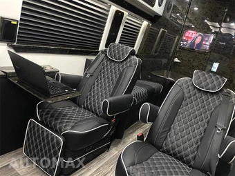 2024 Mercedes-Benz Sprinter 3500XD Cargo Van High Roof 170.0" WB - miniatura 3