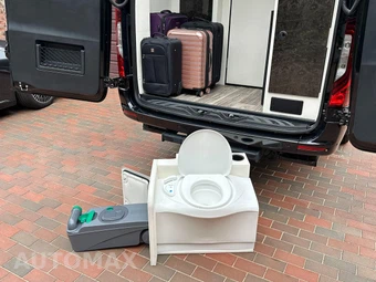 2024 Mercedes-Benz Sprinter 3500XD Cargo Van High Roof 170.0" WB - miniatura 30