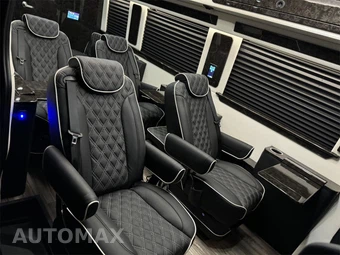 2024 Mercedes-Benz Sprinter 3500XD Cargo Van High Roof 170.0" WB - miniatura 32