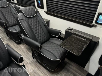 2024 Mercedes-Benz Sprinter 3500XD Cargo Van High Roof 170.0" WB - miniatura 34