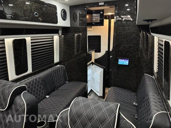 2024 Mercedes-Benz Sprinter 3500XD Cargo Van High Roof 170.0" WB - miniatura 4