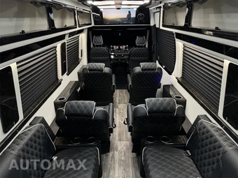 2024 Mercedes-Benz Sprinter 3500XD Cargo Van High Roof 170.0" WB - miniatura 42