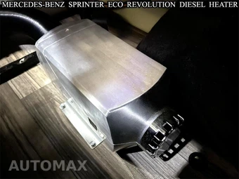 2024 Mercedes-Benz Sprinter 3500XD Cargo Van High Roof 170.0" WB - miniatura 49