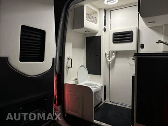 2024 Mercedes-Benz Sprinter 3500XD Cargo Van High Roof 170.0" WB - miniatura 5
