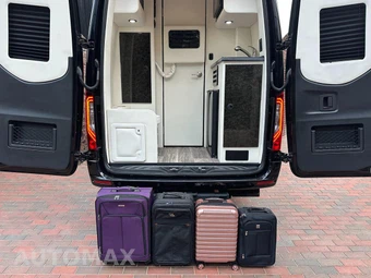 2024 Mercedes-Benz Sprinter 3500XD Cargo Van High Roof 170.0" WB - miniatura 50