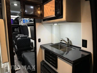 2024 Mercedes-Benz Sprinter 3500XD Cargo Van High Roof 170.0" WB - miniatura 6