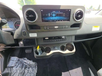 2024 Mercedes-Benz Sprinter 3500XD Cargo Van High Roof 170.0" WB - miniatura 10