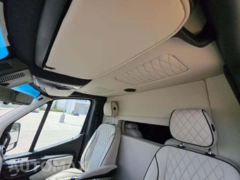 2024 Mercedes-Benz Sprinter 3500XD Cargo Van High Roof 170.0" WB - miniatura 11