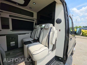 2024 Mercedes-Benz Sprinter 3500XD Cargo Van High Roof 170.0" WB - miniatura 13