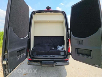 2024 Mercedes-Benz Sprinter 3500XD Cargo Van High Roof 170.0" WB - miniatura 14