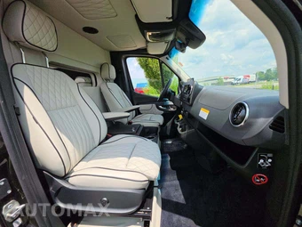 2024 Mercedes-Benz Sprinter 3500XD Cargo Van High Roof 170.0" WB - miniatura 18