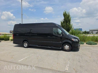 2024 Mercedes-Benz Sprinter 3500XD Cargo Van High Roof 170.0" WB - miniatura 4