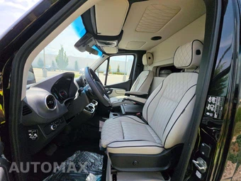 2024 Mercedes-Benz Sprinter 3500XD Cargo Van High Roof 170.0" WB - miniatura 6