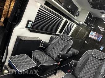 2024 Mercedes-Benz Sprinter 3500XD Cargo Van High Roof 170.0" WB - miniatura 23