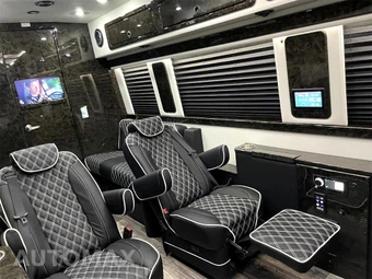 2024 Mercedes-Benz Sprinter 3500XD Cargo Van High Roof 170.0" WB - miniatura 25