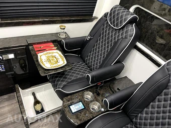 2024 Mercedes-Benz Sprinter 3500XD Cargo Van High Roof 170.0" WB - miniatura 35