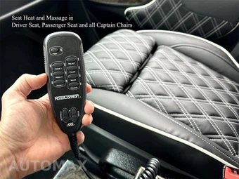 2024 Mercedes-Benz Sprinter 3500XD Cargo Van High Roof 170.0" WB - miniatura 47