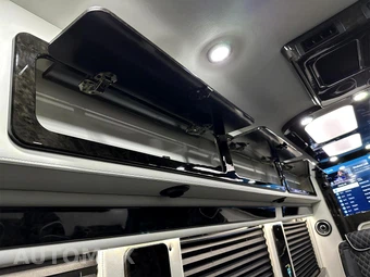 2024 Mercedes-Benz Sprinter 3500XD Cargo Van High Roof 170.0" WB - miniatura 50