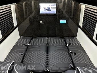 2024 Mercedes-Benz Sprinter 3500XD Cargo Van High Roof 170.0" WB - miniatura 6