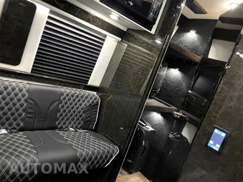 2024 Mercedes-Benz Sprinter 3500XD Cargo Van High Roof 170.0" WB - miniatura 8