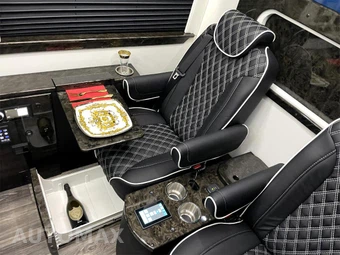 2024 Mercedes-Benz Sprinter 3500XD Cargo Van High Roof 170.0" WB - miniatura 26